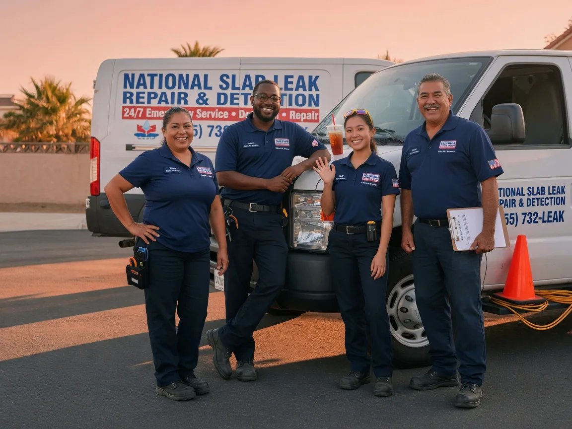 Slab Leak Detection company in Bradford, NY