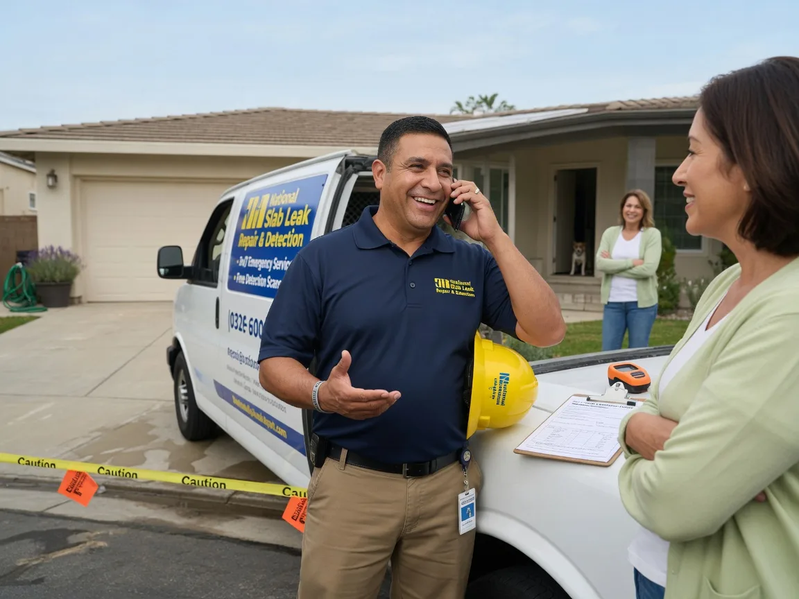 Slab Leak Detection Bradford, NY FAQs